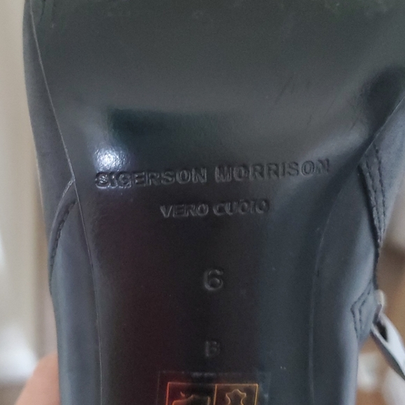 Peep toe heel - Picture 2 of 4